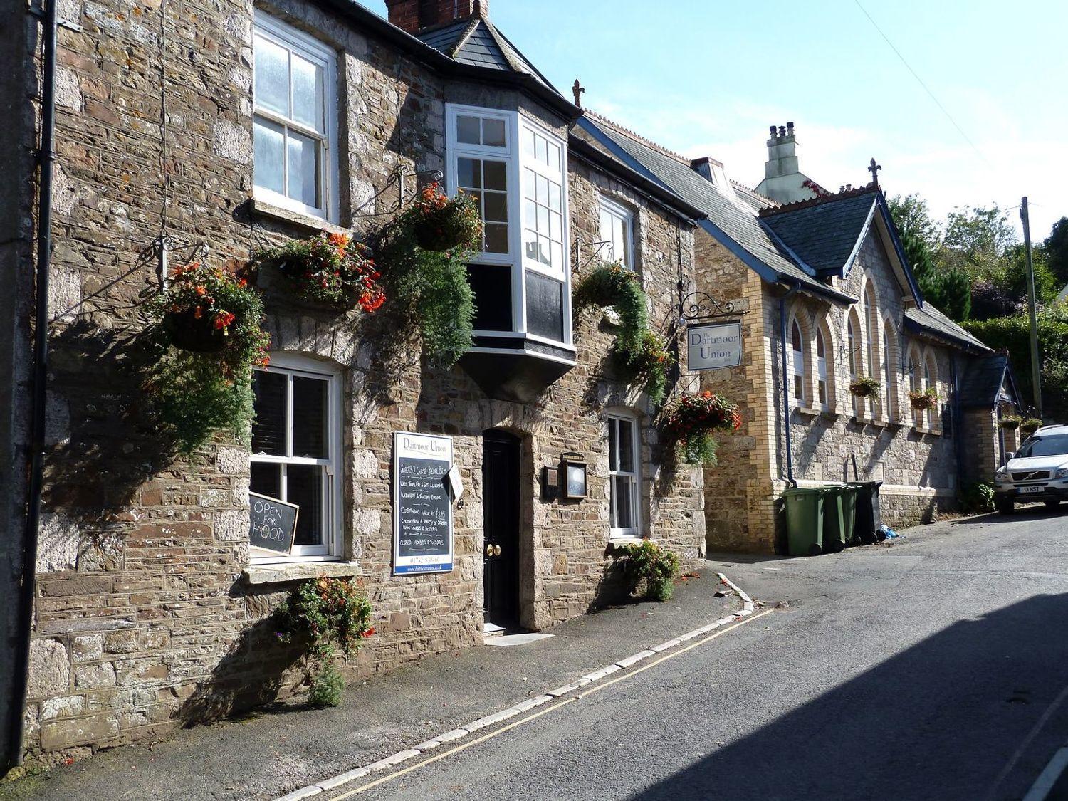 Holiday home Alston Hall