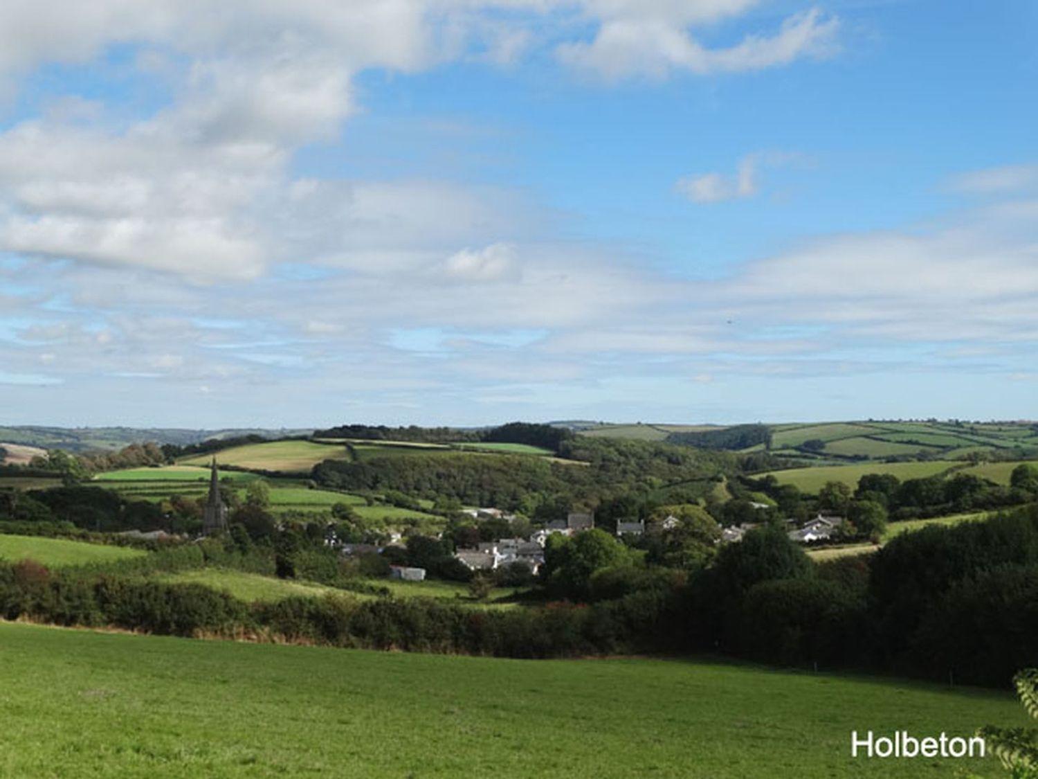 Holiday home Alston Hall Plymouth