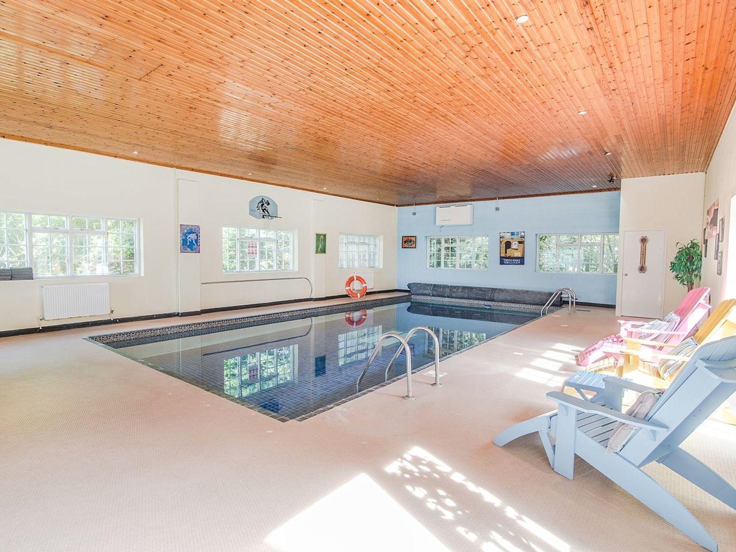 Holiday home Alston Hall Plymouth