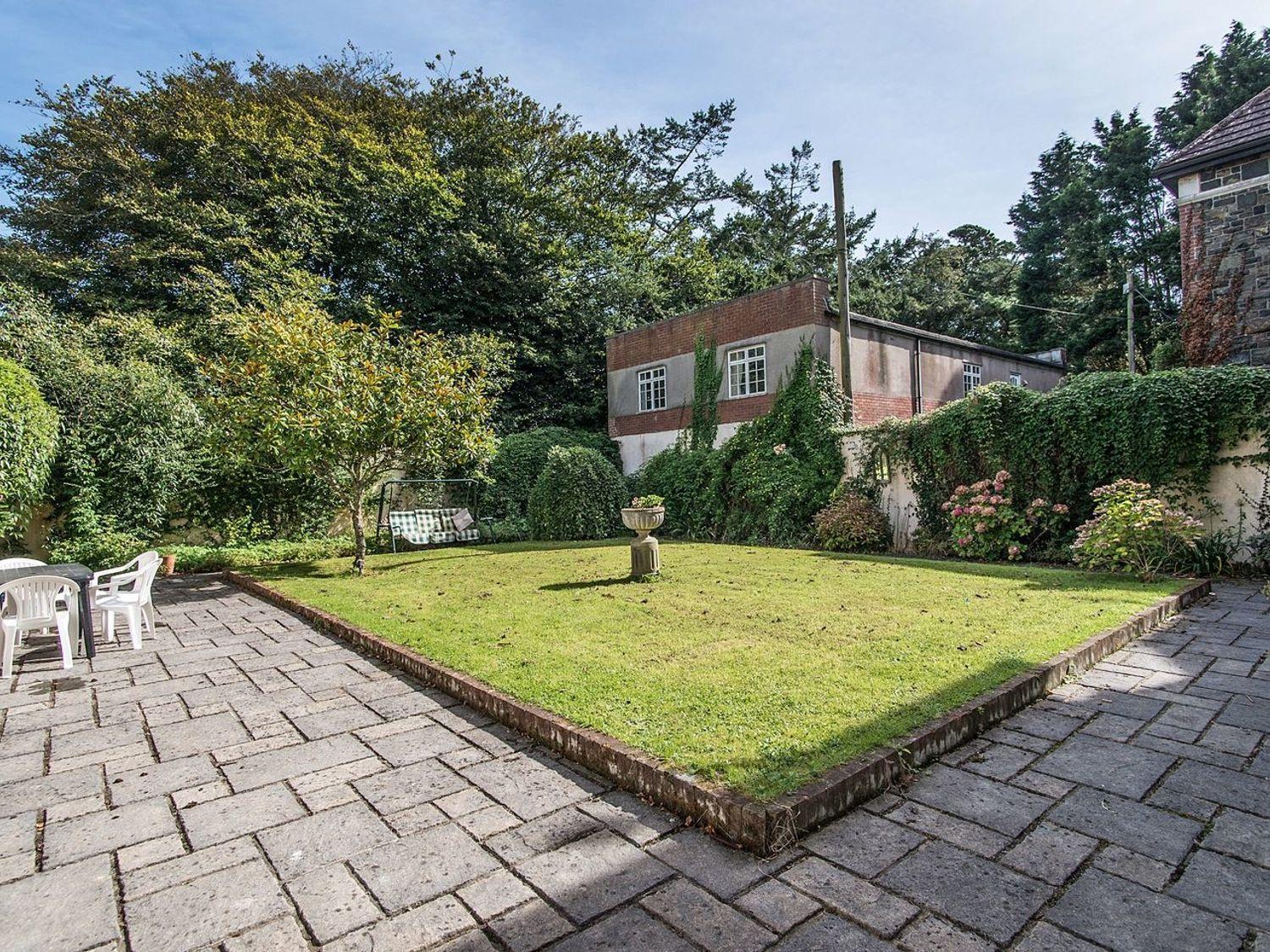 Alston Hall *
