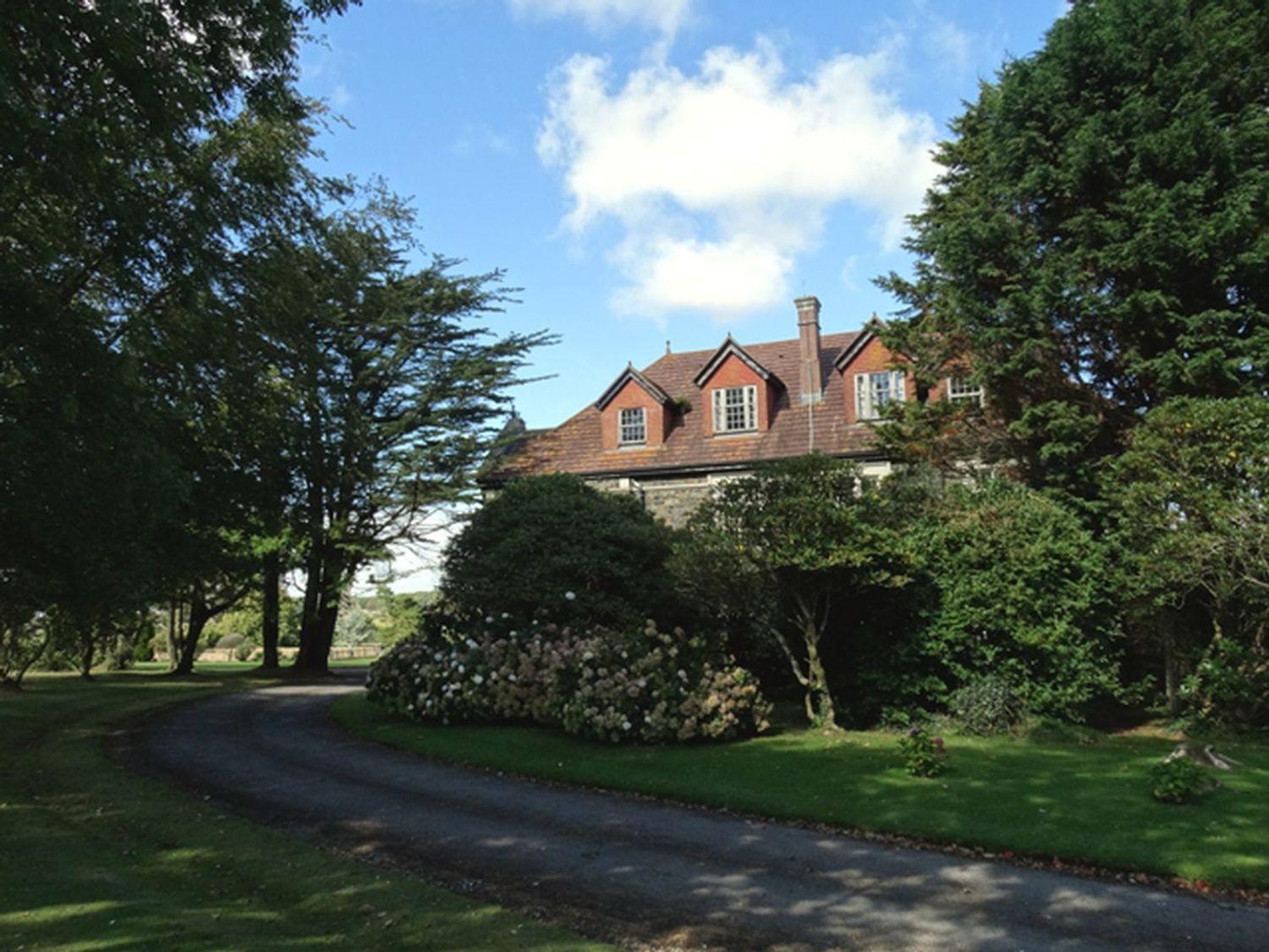 Alston Hall