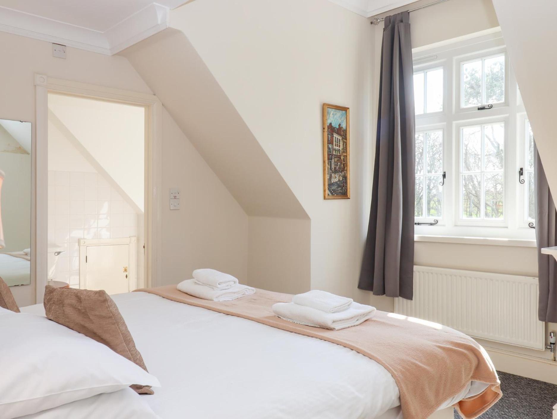 Holiday home Alston Hall Plymouth