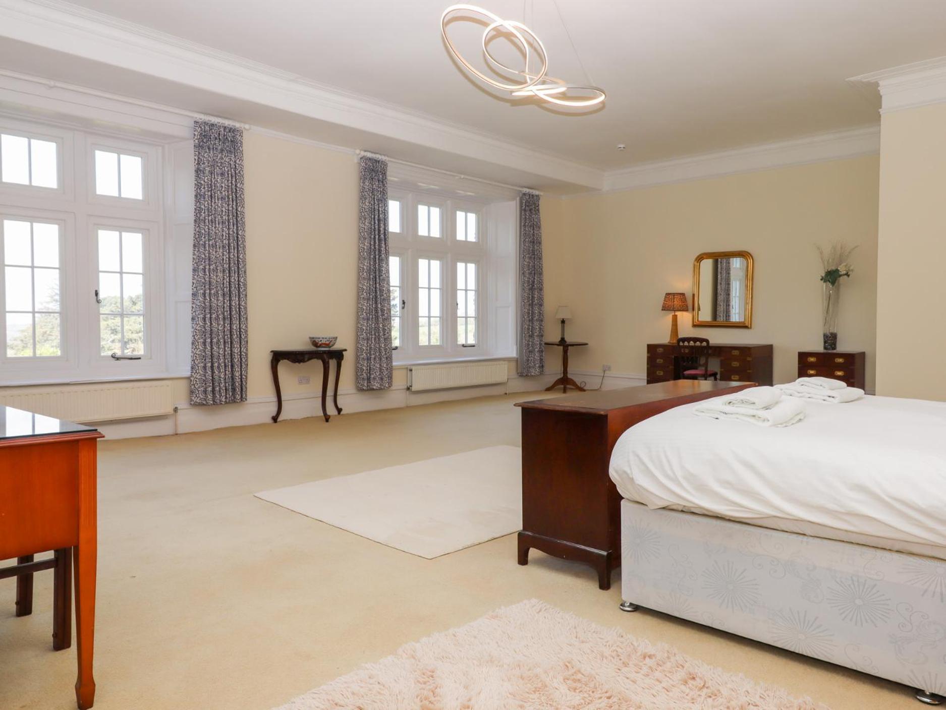 Holiday home Alston Hall