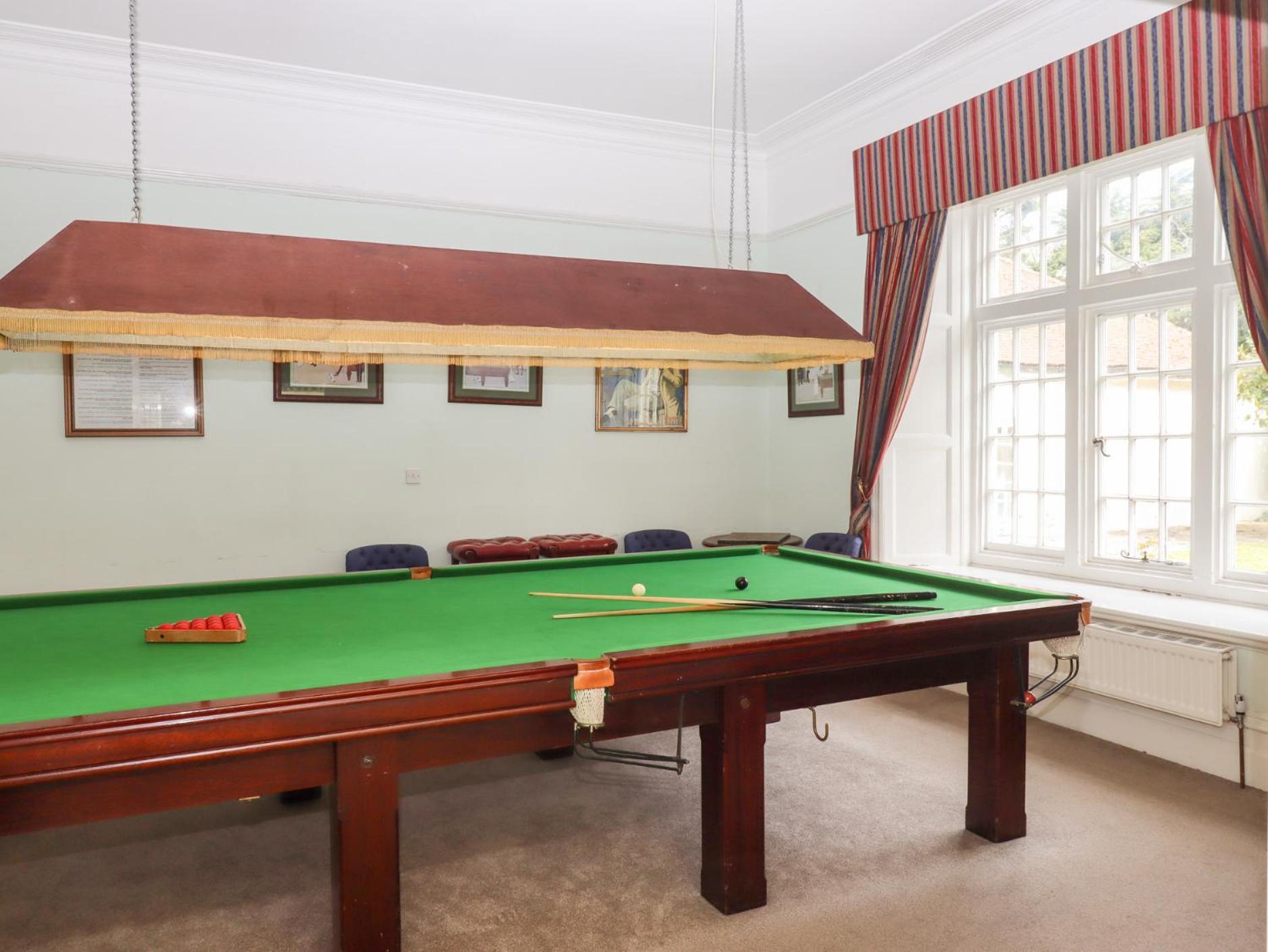 Alston Hall Holiday home *