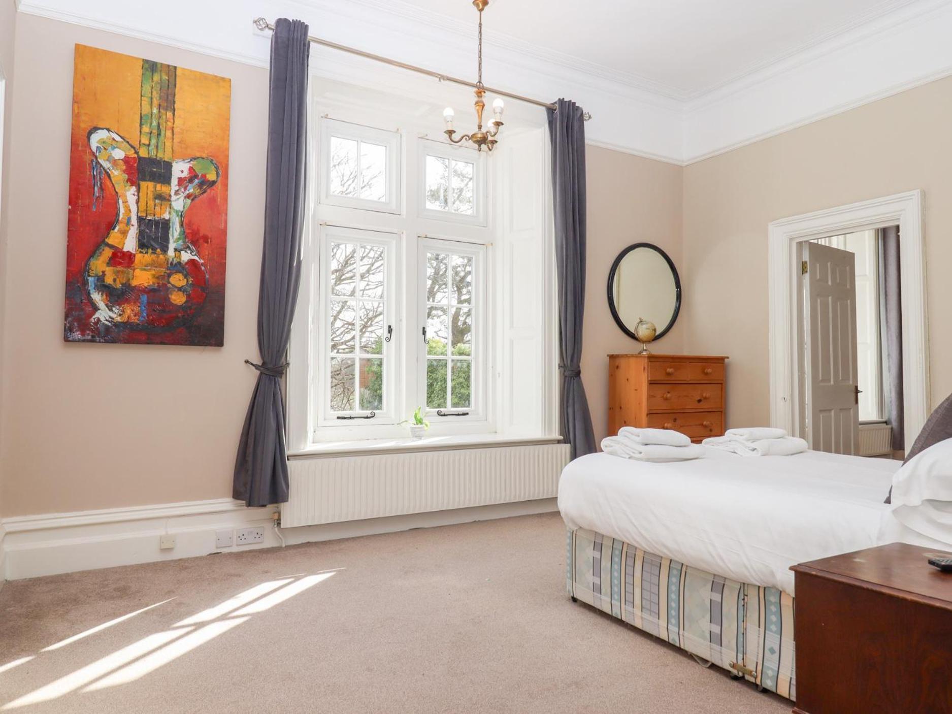 Alston Hall Holiday home *