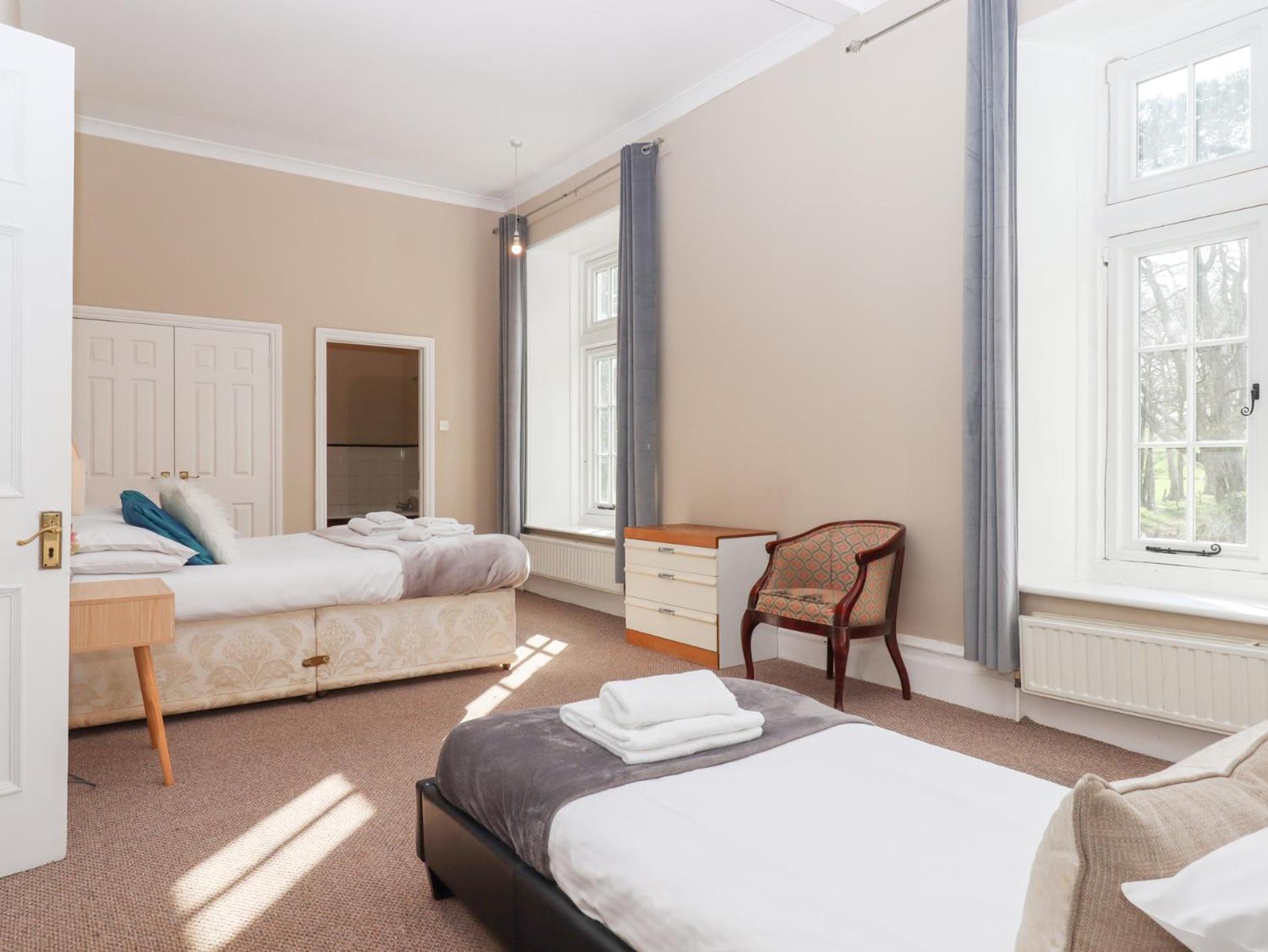 Holiday home Alston Hall *