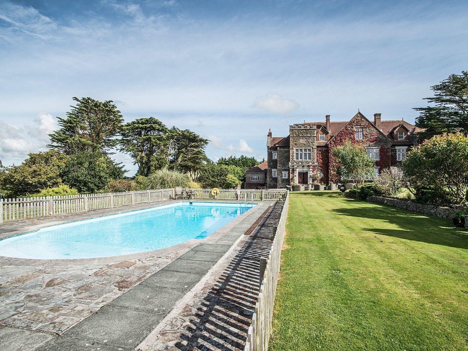 Holiday home Alston Hall *
