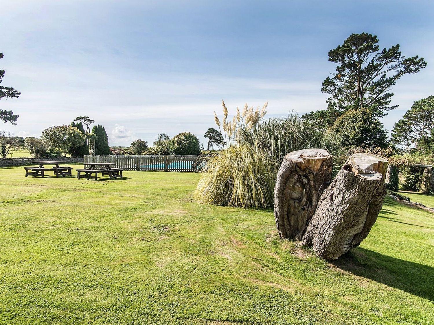Alston Hall Holiday home