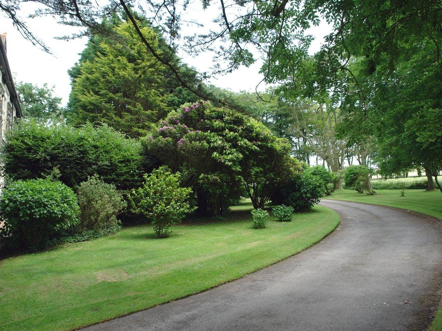 Holiday home Alston Hall