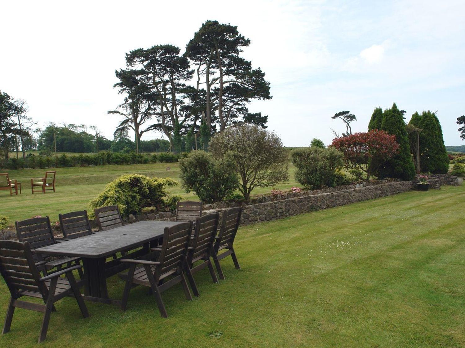 Holiday home Alston Hall Plymouth