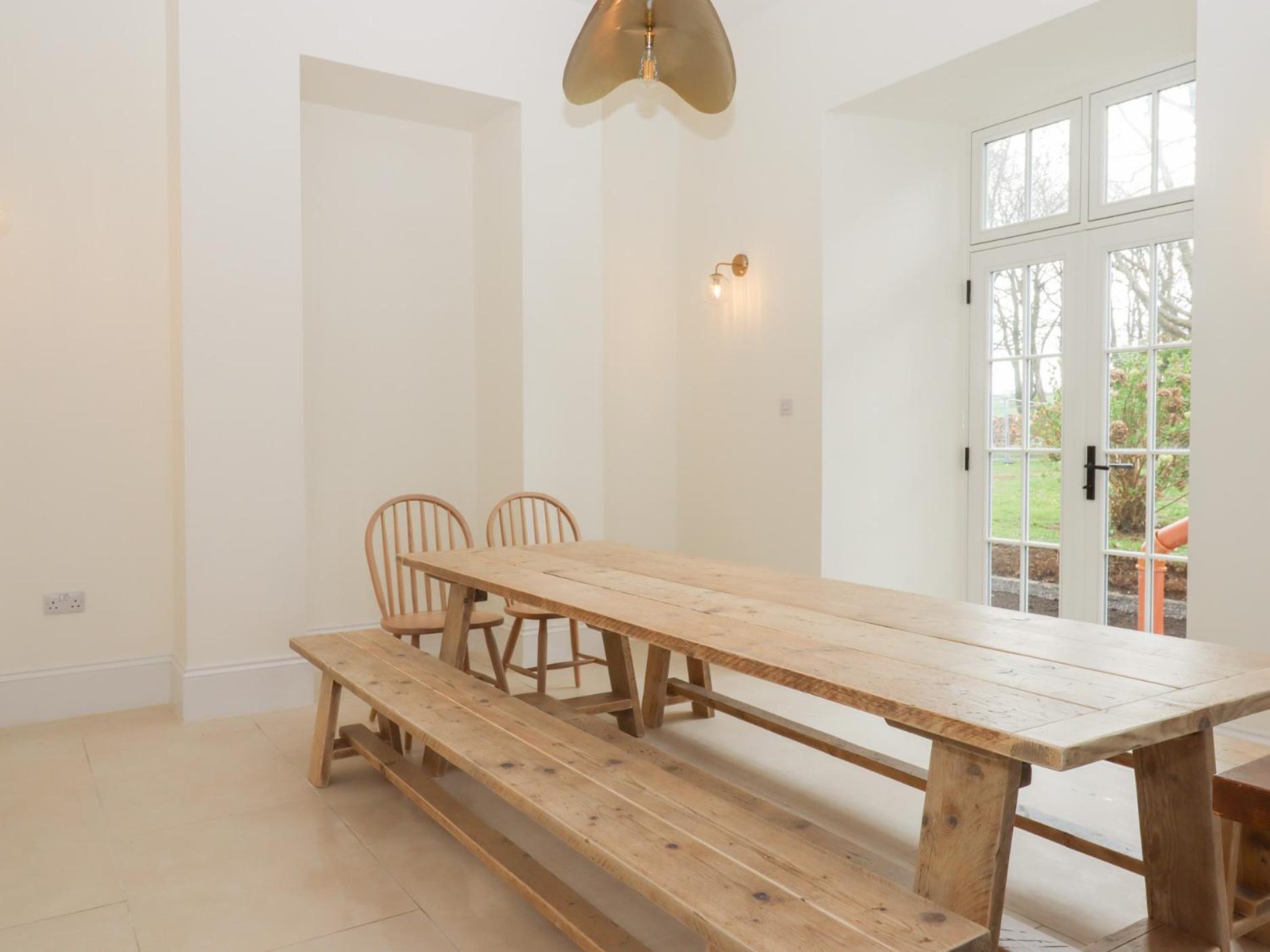 Holiday home Alston Hall